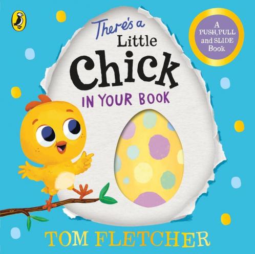 Thereâ€™s a Little Chick In Your Book