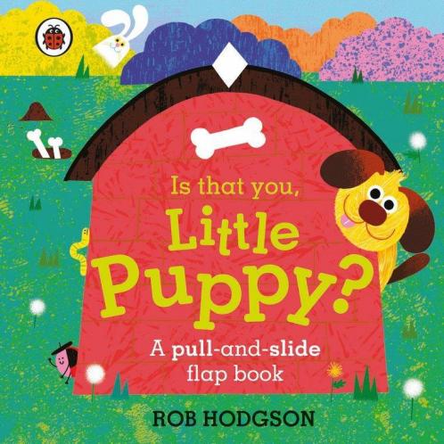 Is That You Little Puppy?