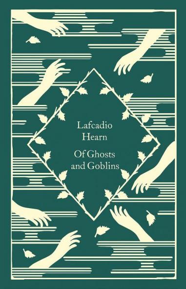 Of Ghosts And Goblins (Little Clothbound Classics) [Hardcover] Hearn Lafcadio