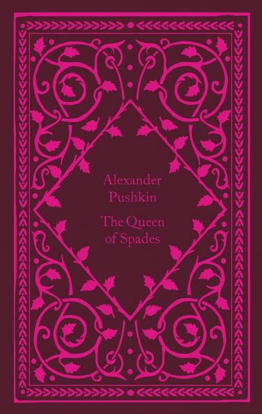 The Queen Of Spades (Little Clothbound Classics)