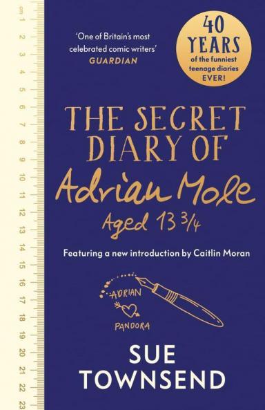 The Secret Diary of Adrian Mole Aged 13