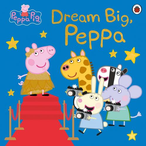 Peppa Pig: Dream Big Peppa!