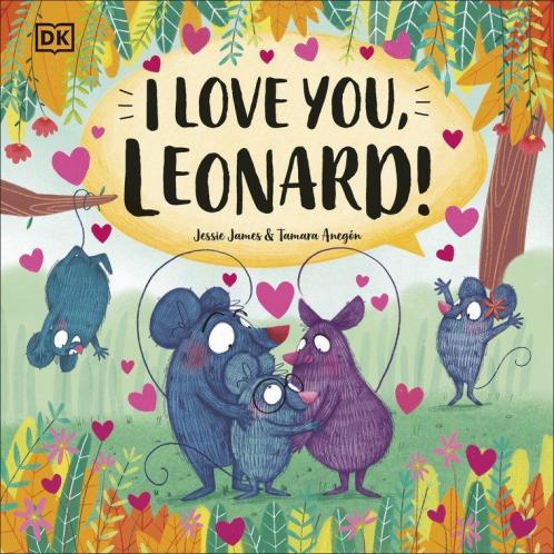 I Love You Leonard!