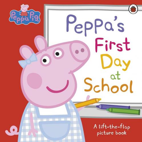 Peppa Pig: Peppaâ€™s First Day at School
