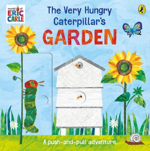 The Very Hungry Caterpillarâ€™s Garden