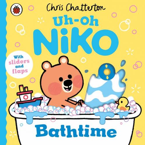 Uh-Oh Niko: Bathtime