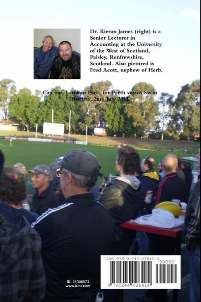 Goodbye Leederville Oval