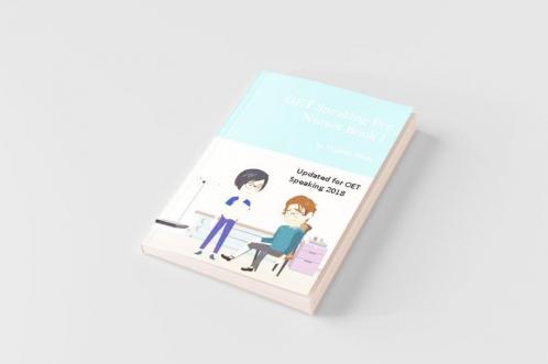 OET Speaking For Nurses Book 1