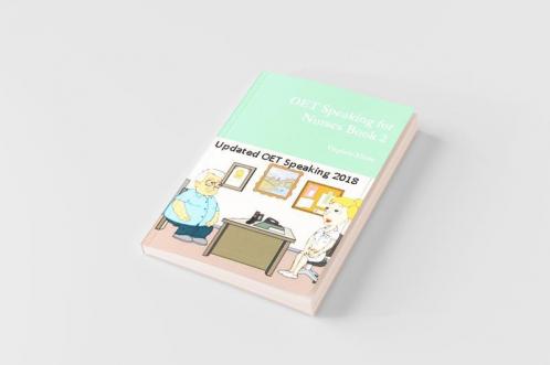 OET Speaking for Nurses Book 2