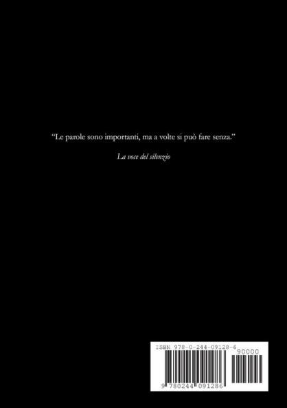 voce del silenzio