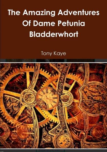 Amazing Adventures Of Dame Petunia Bladderwhort