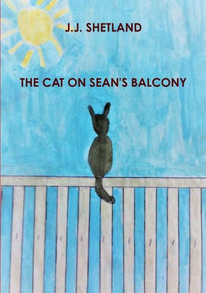 Cat on Sean's Balcony