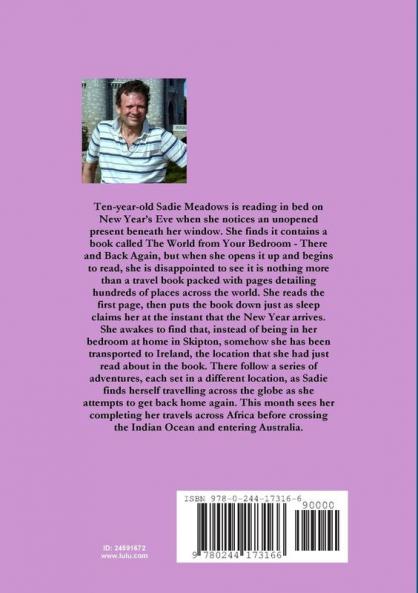 Around the World in 366 Tales - July Jeopardy