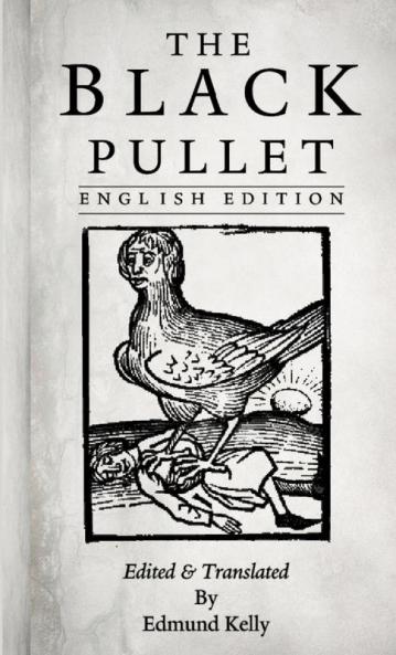 The Black Pullet English Edition