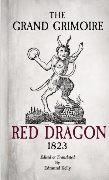 The Grand Grimoire Red Dragon