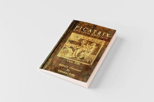 Picatrix English Edition
