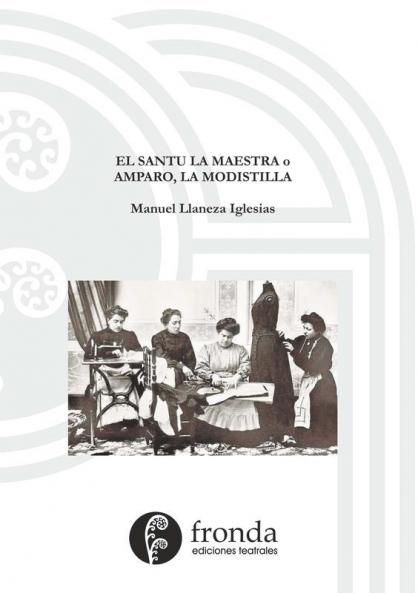 santu la maestra o Amparo la modistilla