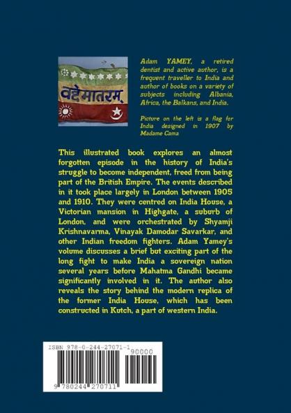 Indian Freedom Fighters in London (1905-1910)