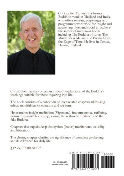 The Explicit Buddha