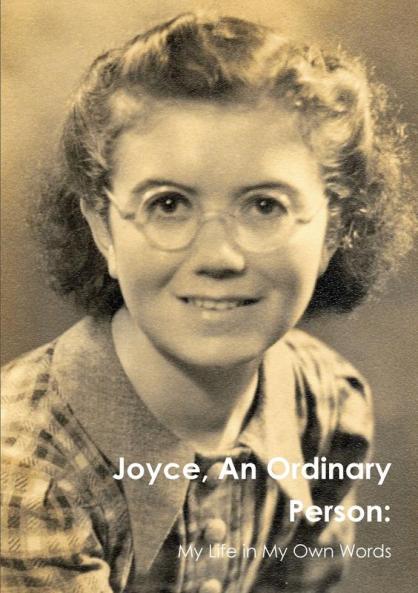 Joyce An Ordinary Person