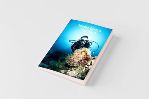 Scuba Diver's Log Book