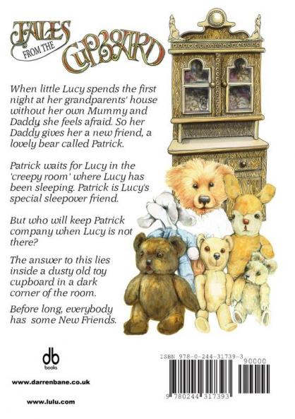 Tales from the Toy Cupboard