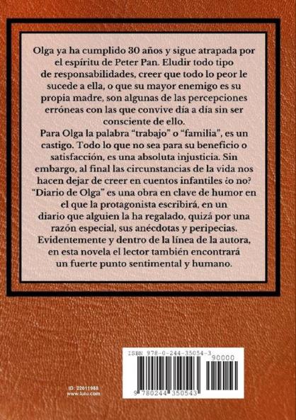 Diario de Olga