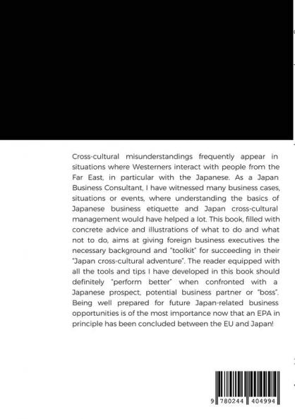 Bridges to Japanese Business Etiquette - Understanding Japan Cross-cultural Management (couverture souple)