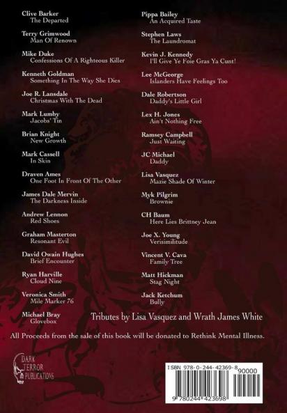 Dark Places Evil Faces