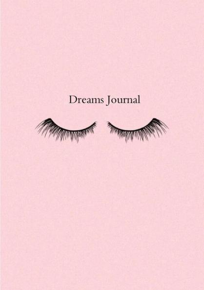2019 Dreams Journal