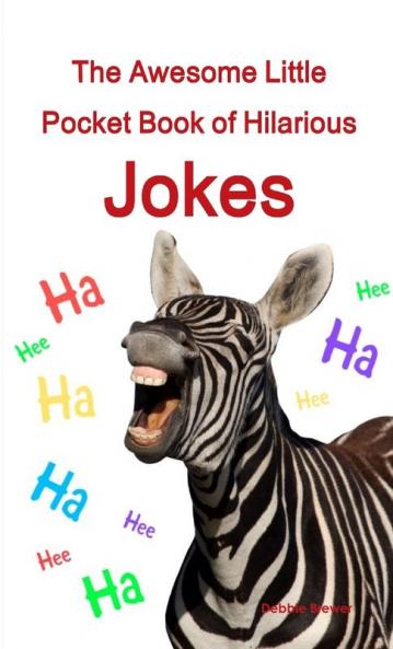 Awesome Little Pocket Book of Hilarious Jokes