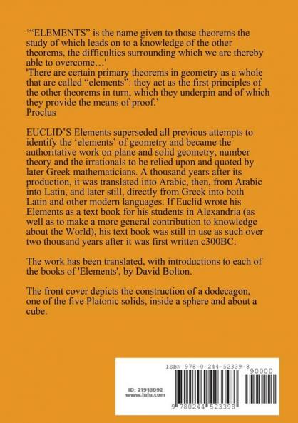 Euclid Elements