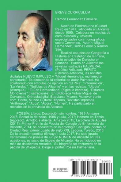 Lágrimas ebrias de melancolía