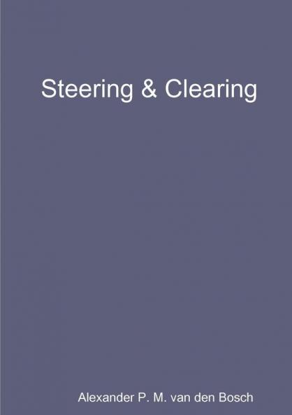 Steering & Clearing