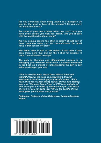 The Liberated Manager