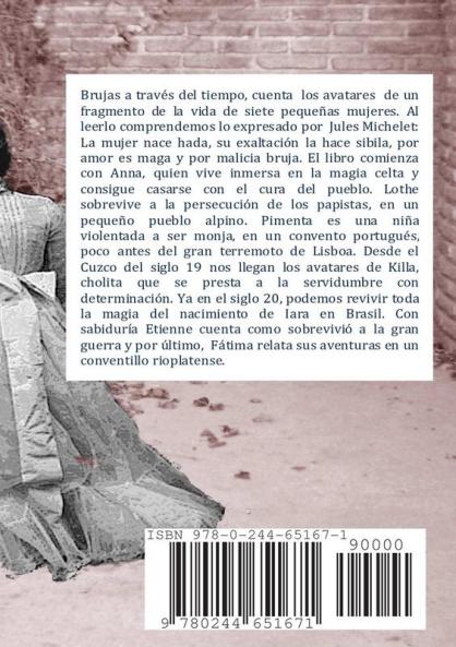Brujas a través del tiempo