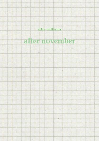 after november