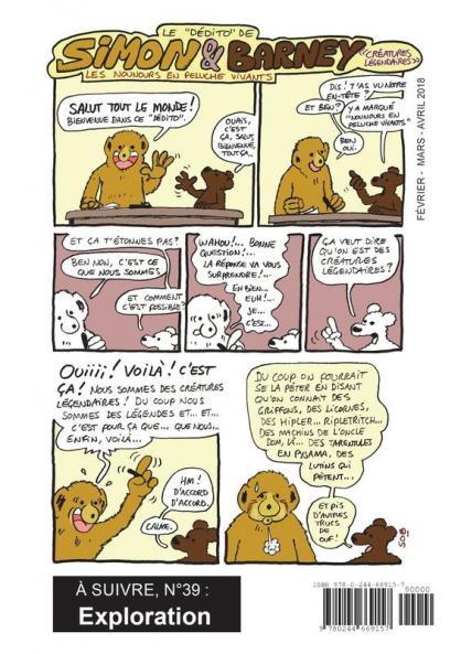 Créatures légendaires