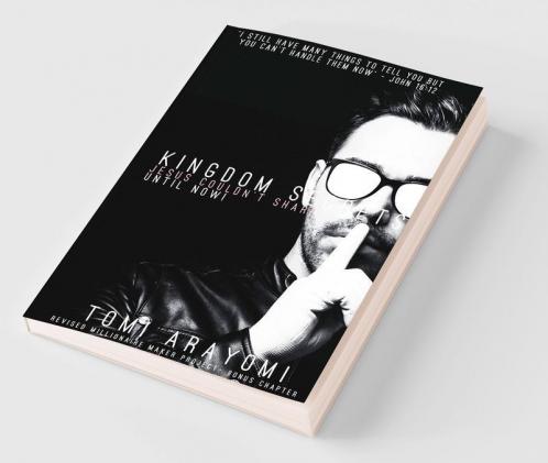 Kingdom Secrets Jesus Couldn't Share...Until Now!