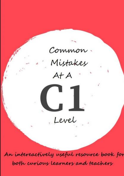 Common Mistakes At A C1 Level