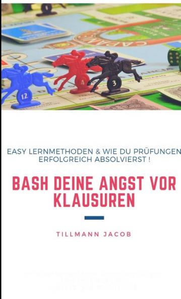 Bash Deine Angst vor Klausuren