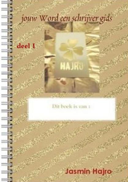 jouw Word een schrijver gids deel I