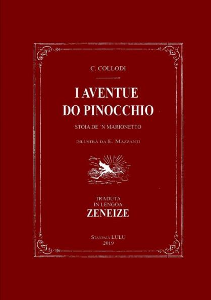 I aventue do Pinocchio