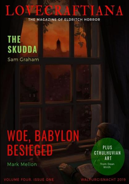 Lovecraftiana - Walpurgisnacht 2019