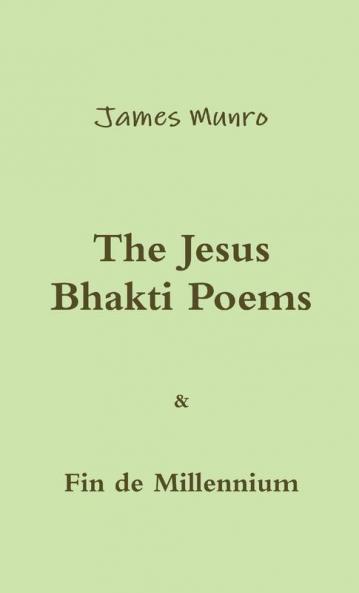 The Jesus Bhakti Poems