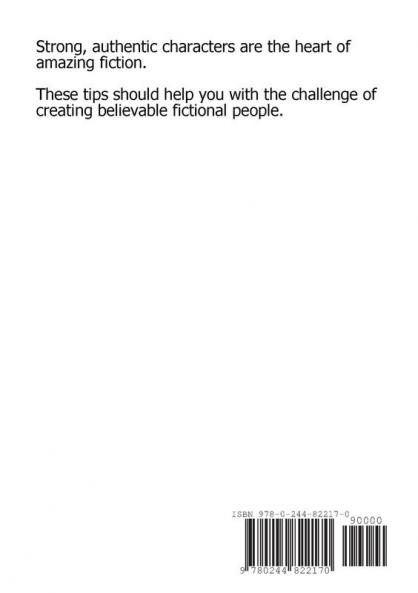 Creating Believable Characters