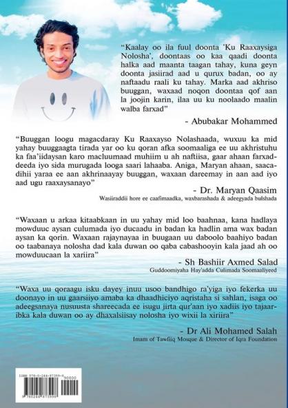 Ku Raaxeyso Noloshaada