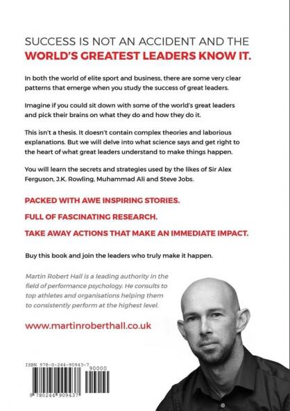 How Leaders Make It Happen