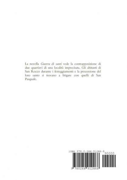 Guerra di santi