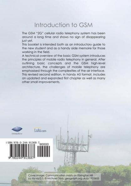 Introduction to GSM